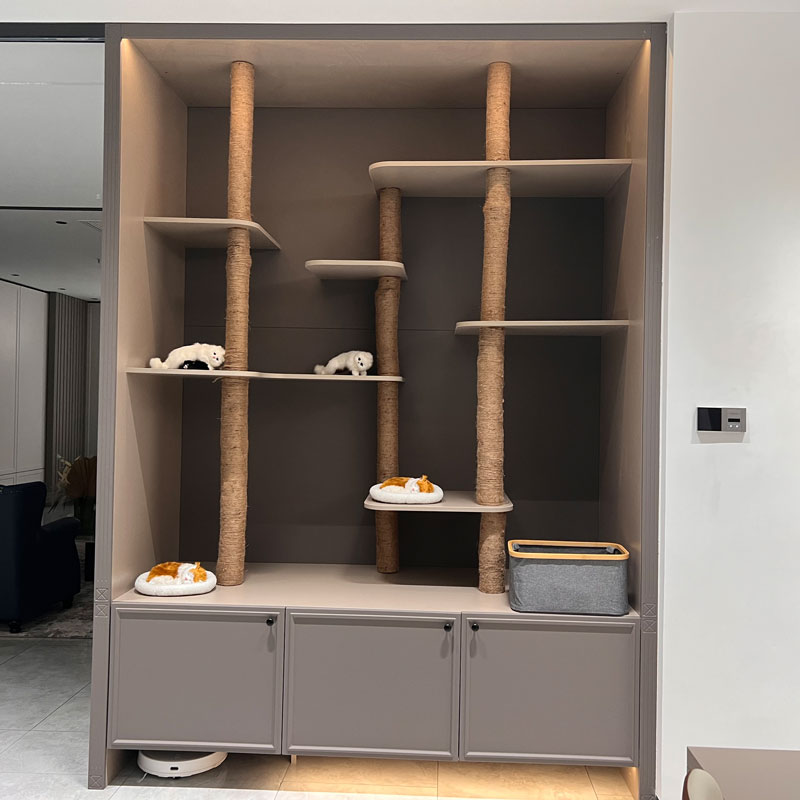 Що робить вибір простору для домашніх тварин вибором для сучасних будинків?